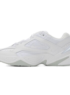 Nike M2K TEKNO复古休闲鞋老爹鞋AV4789-101 无法倒卖 武汉LF仓