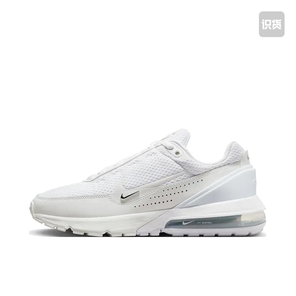 Nike Air Max Pulse 跑鞋 气垫 白色/山峰白DR0453-101山东ls仓