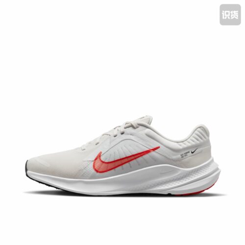 Nike Quest 5 跑鞋 DD0204-007 sw仓