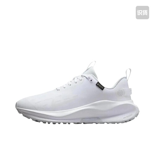 Nike React Infinity Run 4 跑鞋 女款/白色HQ0264-101山东ls仓