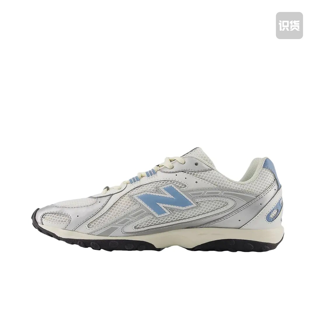 New Balance 204L 德训鞋 灰色/蓝色/白色U204LSWC山东ls仓