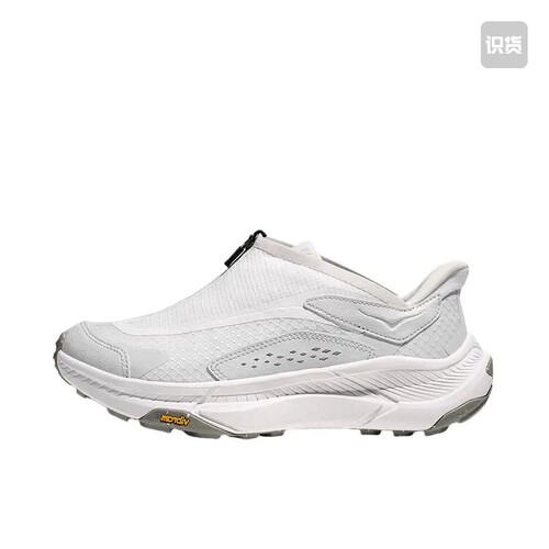 HOKA ONE ONE Project Transpor 白色/宇宙灰1162850-WMC山东ls仓