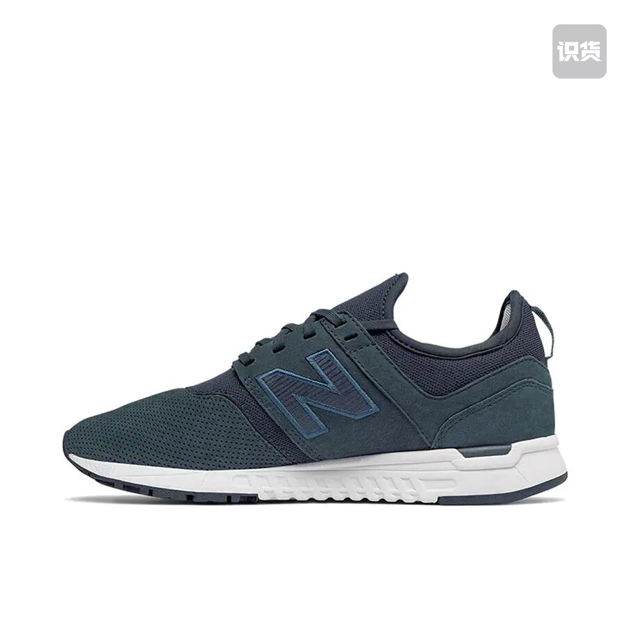 New Balance 247 跑鞋 女款/藏蓝WRL247WP山东ls仓