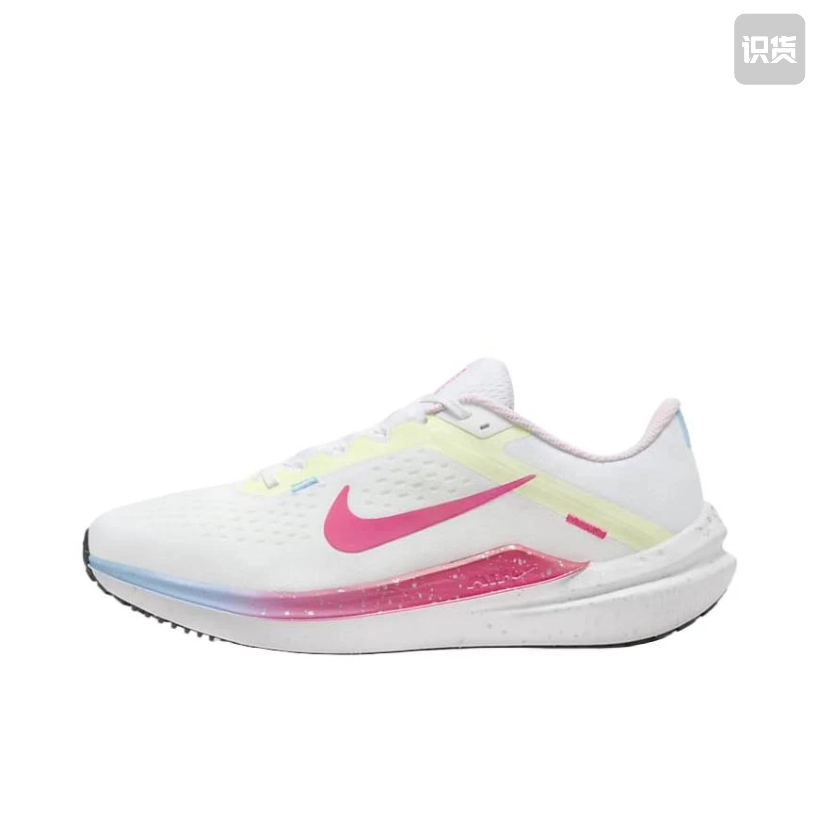 【加纳乔同款】Nike Air Winflo 10 跑鞋 FZ3973-100 sw仓