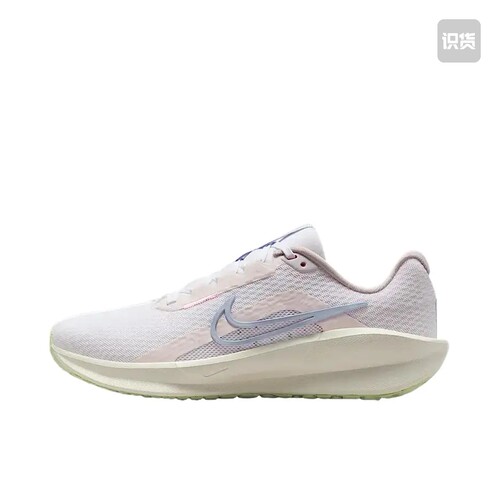 Nike Downshifter 13 跑鞋 珍珠粉/帆白色IH0641-601山东ls仓