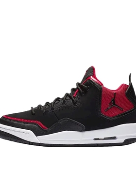 Jordan Courtside 23 运动休闲鞋 黑红AR1002-006山东ls仓