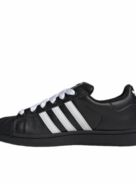 adidas SUPERSTAR IIORI-CLASSIC黑色/白色KK4474湖南NK仓