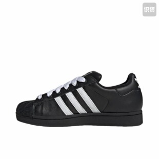 adidas SUPERSTAR IIORI-CLASSIC黑色/白色KK4474湖南NK仓