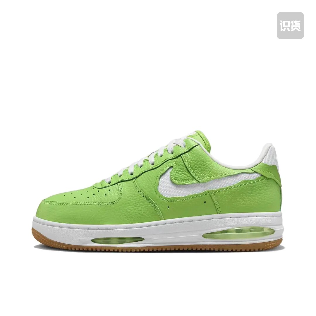 Nike Air Force 1 空军一号 板鞋 行动绿/白色HF3630-300山东ls仓