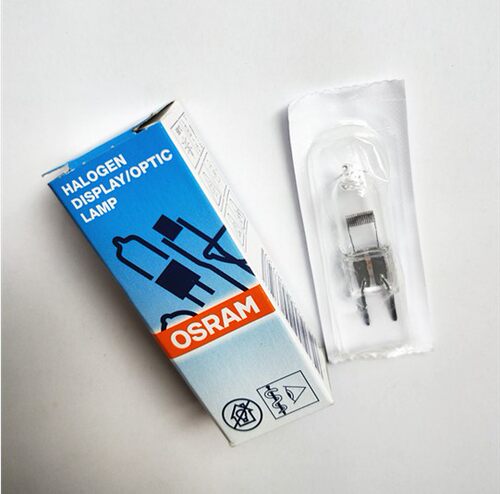 仪器设备照明插针灯泡欧司朗24V150W插针式灯泡卤钨灯64640 64642