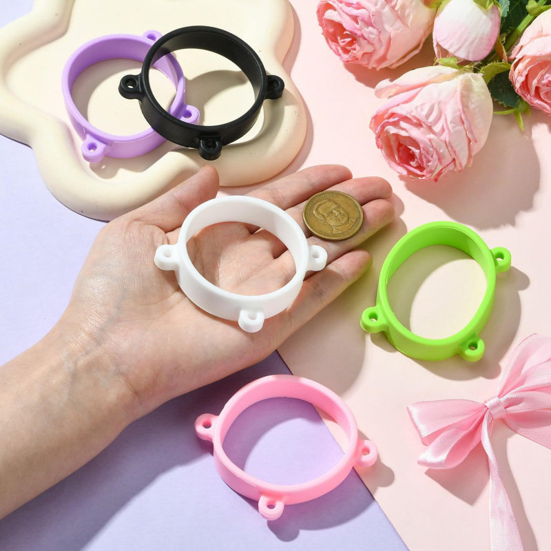 杯套杯环硅胶杯绳套保温杯拎环三挂孔可配饰品拎绳适用Owala拎环,餐饮具,杯套,淘宝优惠券,粉丝福利购,淘宝优惠卷