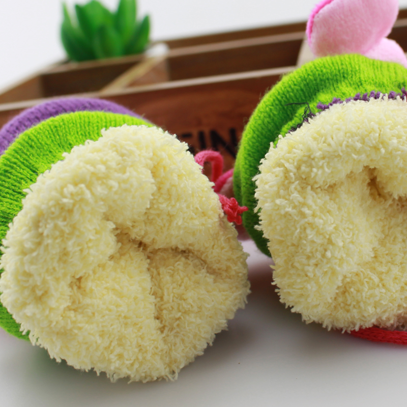 Gants pour enfants en acrylique - Ref 2147699 Image 5