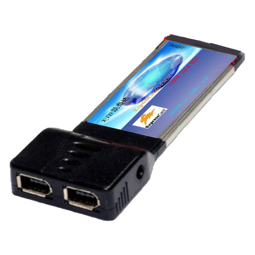 凯泰达笔记本1394A卡1394A口卡