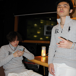 KCUF 马球刺绣修身版型 针织毛衣 K夫劳伦 半拉链美式毛衣