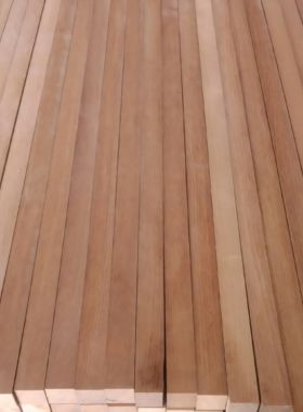 碳化北美硬枫木台球杆木料枫木方料大头杆前支原木料手工杆前肢料