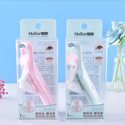 玛莉安睫毛夹按压式卷翘