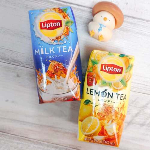 短保150天】日本森永乳业奶茶红茶浓郁口感经典饮料饮品200ml