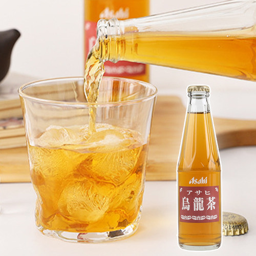 解腻解渴乌龙茶日本ASAHI/朝日