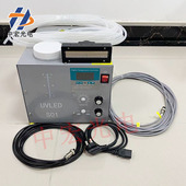 12020UV胶水固化 焊点保护UV胶水干燥蓝紫光灯 无影胶LEDUV固化线