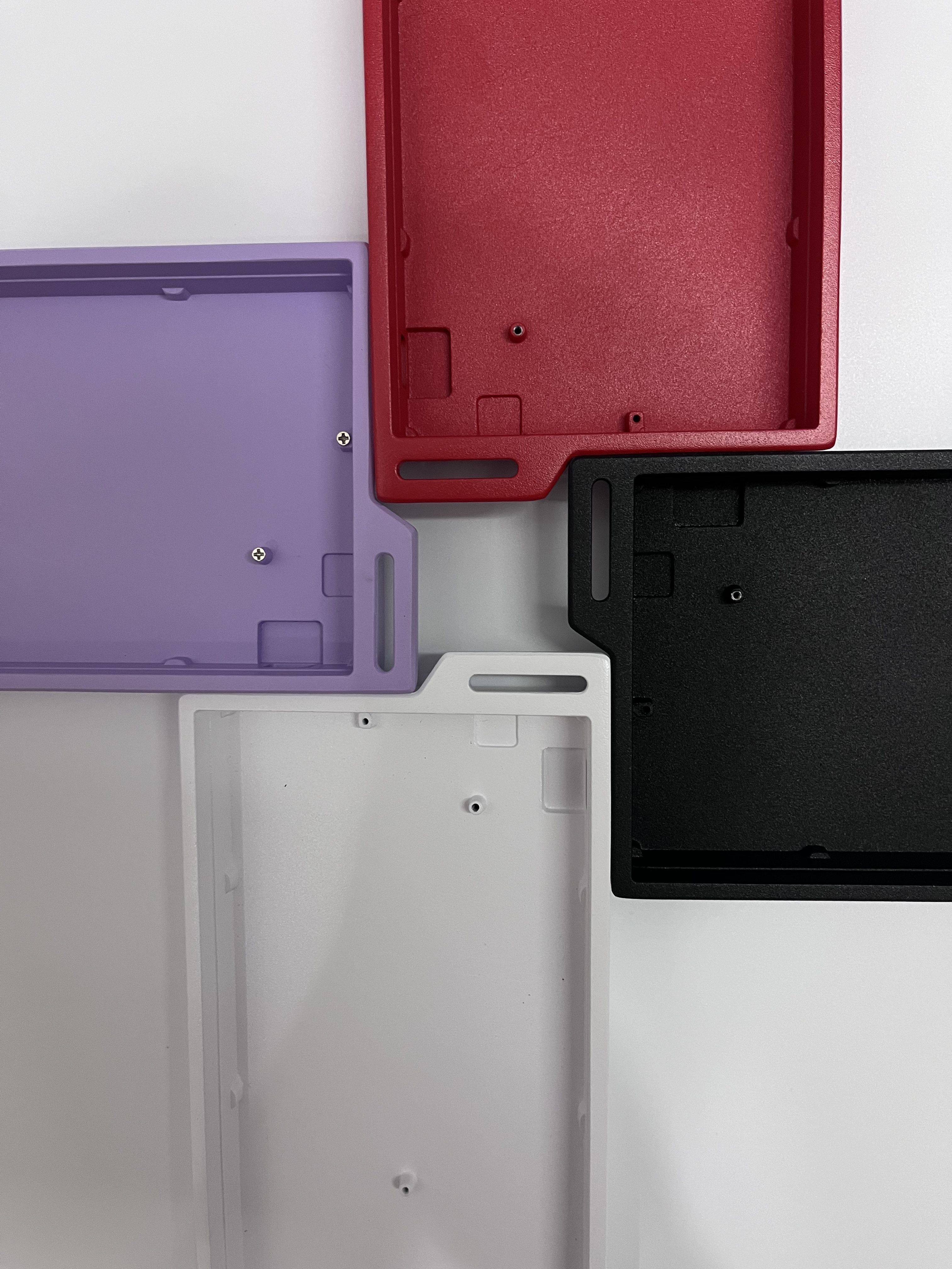 60系列DIY键盘铝壳适用于满改wooting迈从ace美加狮MAD60键盘外壳