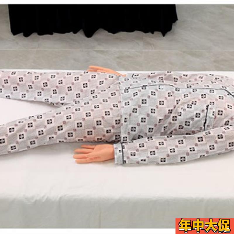 高级组合式基础护理人训练模型 多功能护理人 基础护理人模型