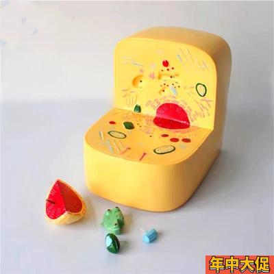 细胞亚显微结构模型 J33302 生物实验器材 中学教学仪器