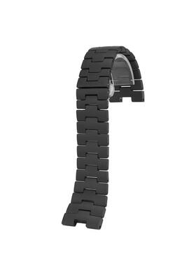 适配原厂卡特文沛纳海PAM441 4w38系列磨砂陶瓷手表带沛纳海441腕