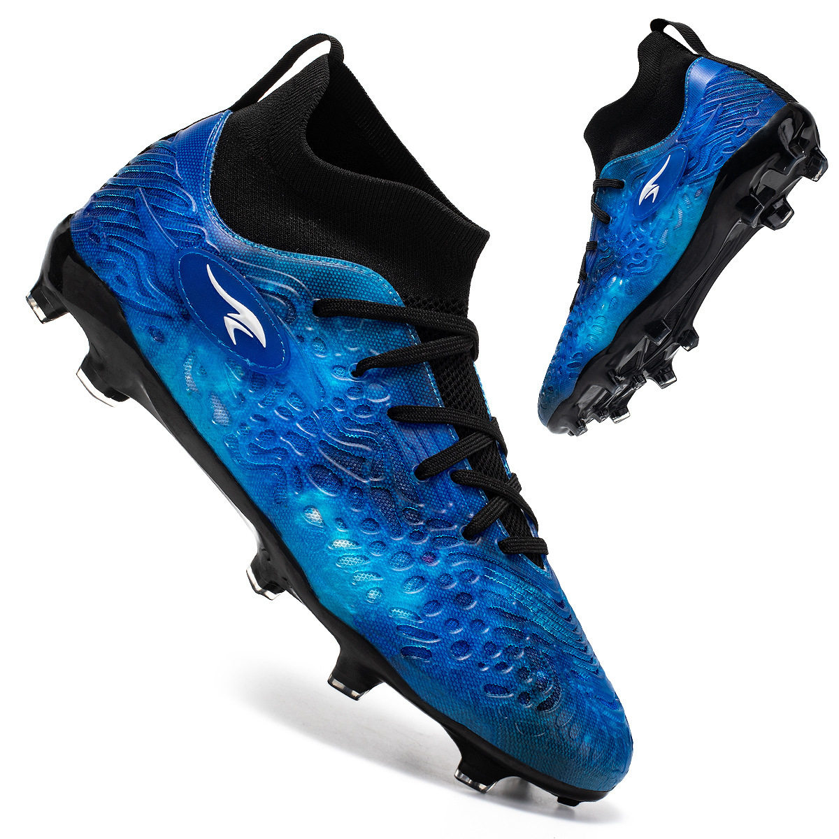 舒莱狮品牌足球鞋高帮2024新款学生专业训练球鞋电商足球鞋,运动鞋new,足球鞋,淘宝优惠券,粉丝福利购,淘宝优惠卷