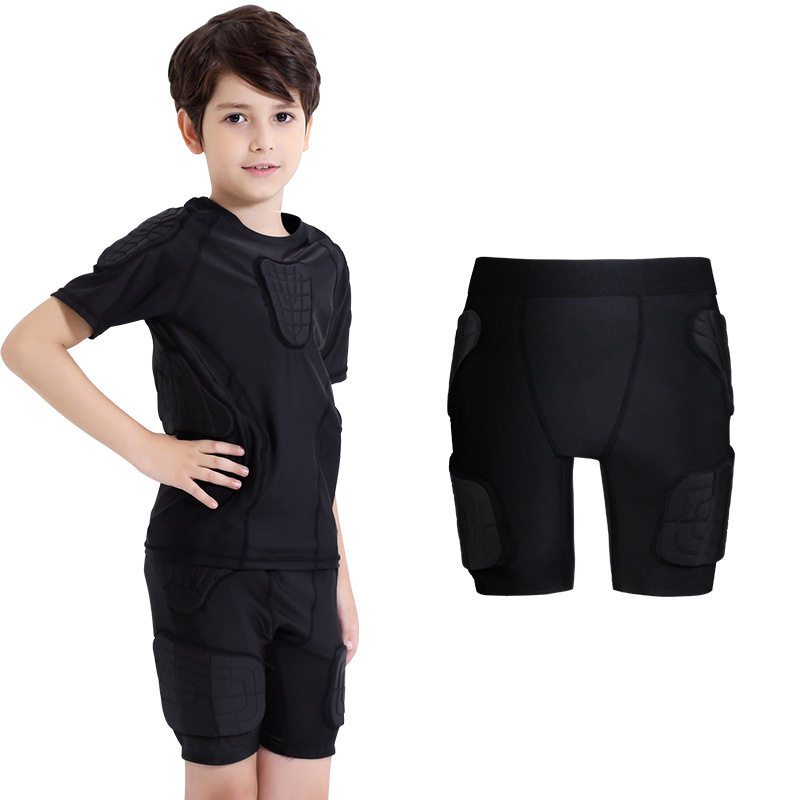 小学生男女儿童防撞短裤篮球橄榄球骑行足球防摔护具篮球防撞装备,运动服/休闲服装,运动中长裤／短裤,淘宝优惠券,粉丝福利购,淘宝优惠卷