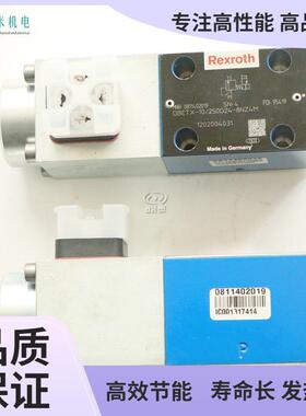 REXROTH压力350bar比例溢流阀DBET-6X/350G24K4V