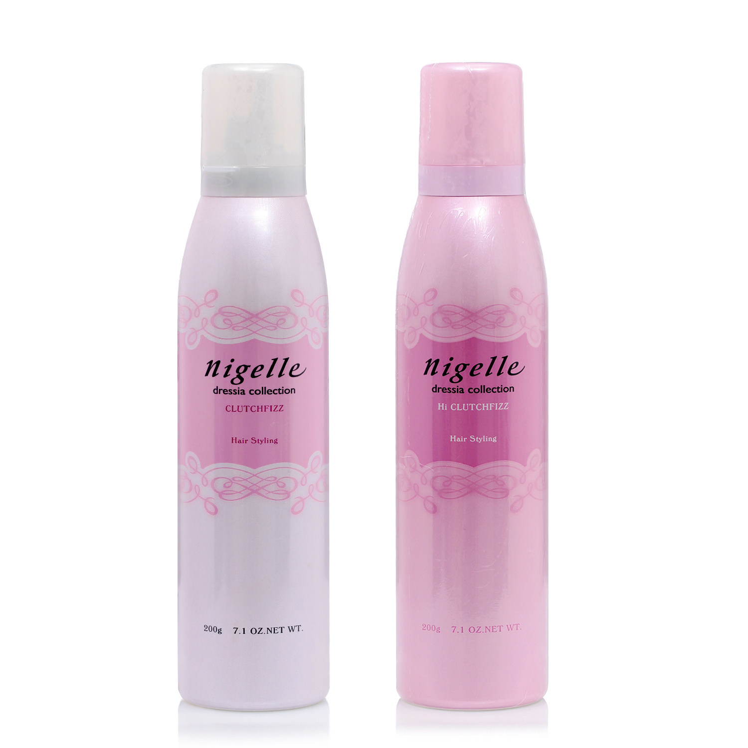 正品milbon玫丽盼摩丝保湿造型增弹护卷曲卷迷人泡沫发蜡nigelle