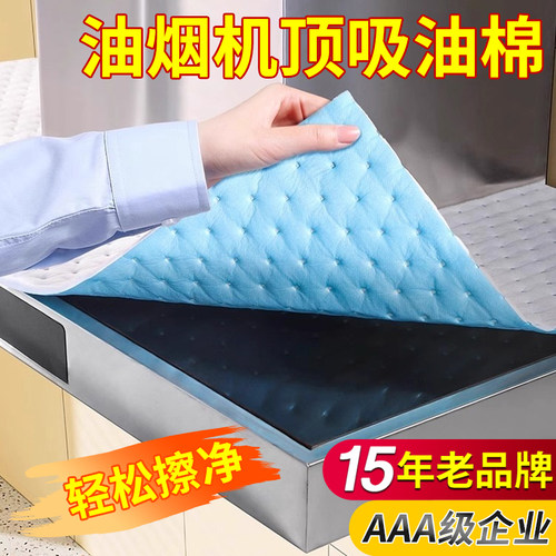 15年老品牌-高品质-油烟机顶吸油