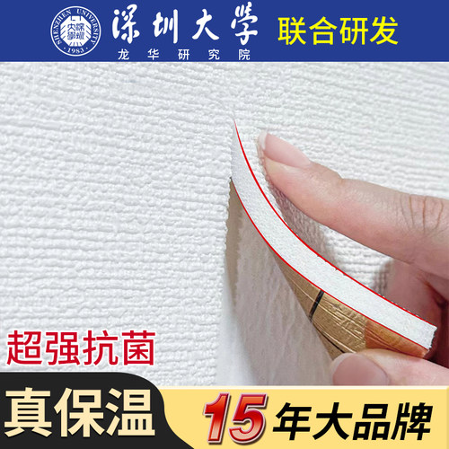 15年老品牌-超高品质保温墙贴