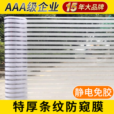 15年老品牌-高品质-条纹磨砂贴膜