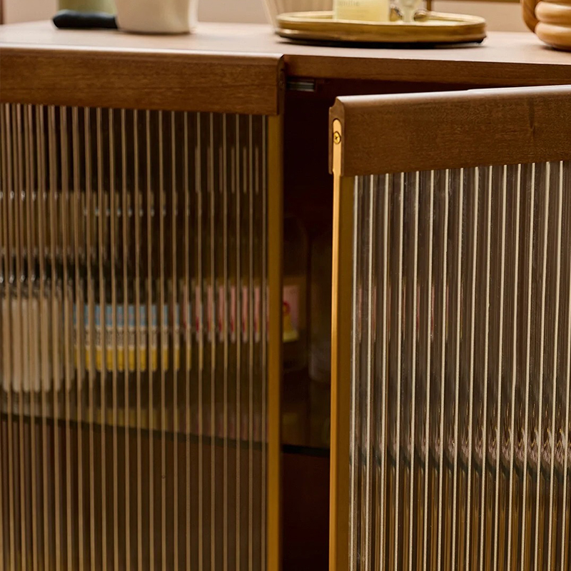 玻璃柜门贴纸透光不透明