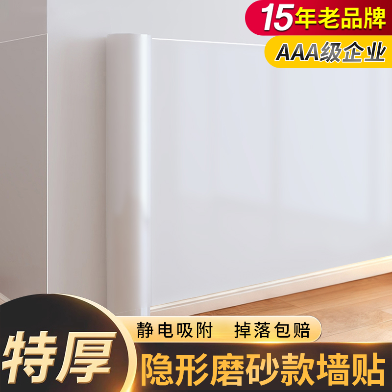 15年老i品牌-高品质-哑光墙面膜