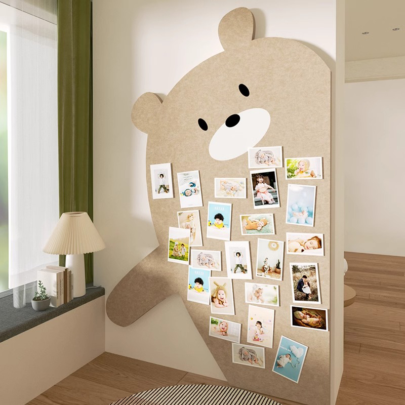 15年老品牌-高品质-毛毡墙贴