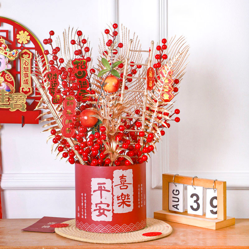 16年老品牌-高品质-发财果福桶