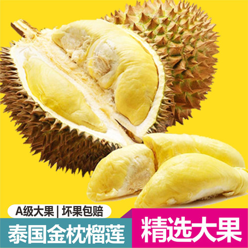猫山榴莲价格 猫山榴莲图片 星期三