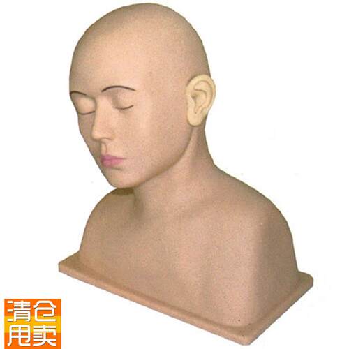 高级耳部冲洗模型