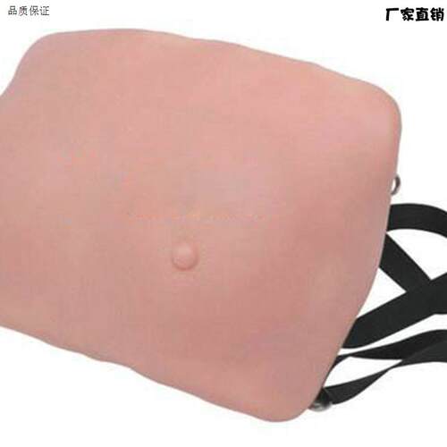 女性胸部检查人体模型H家政培训催乳师训练高级乳房检查模型