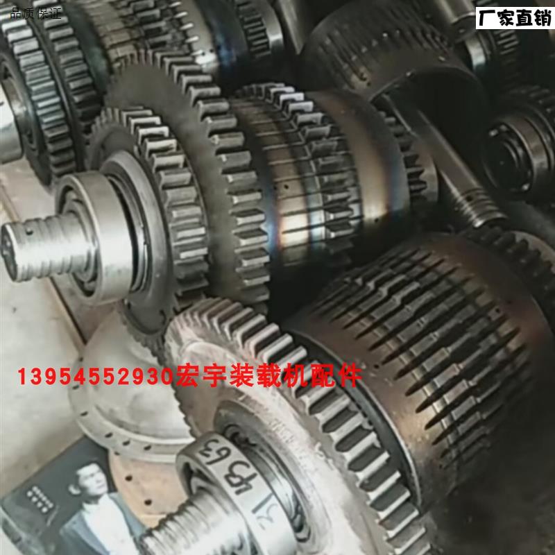 装载机堆高机变矩器变速箱T变动箱离合器轮毂轴无级变速离合器