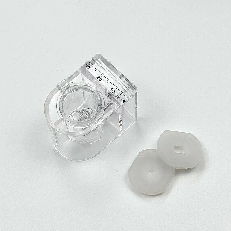 ENOVO颐诺 根管测量操作练习模型 牙科根管练O习器套装模型 牙医