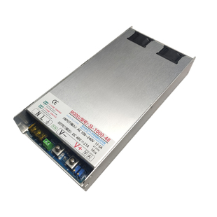 1100W可调开关电源带PFC交流220V转直流24V36V48V60V72V110V150V