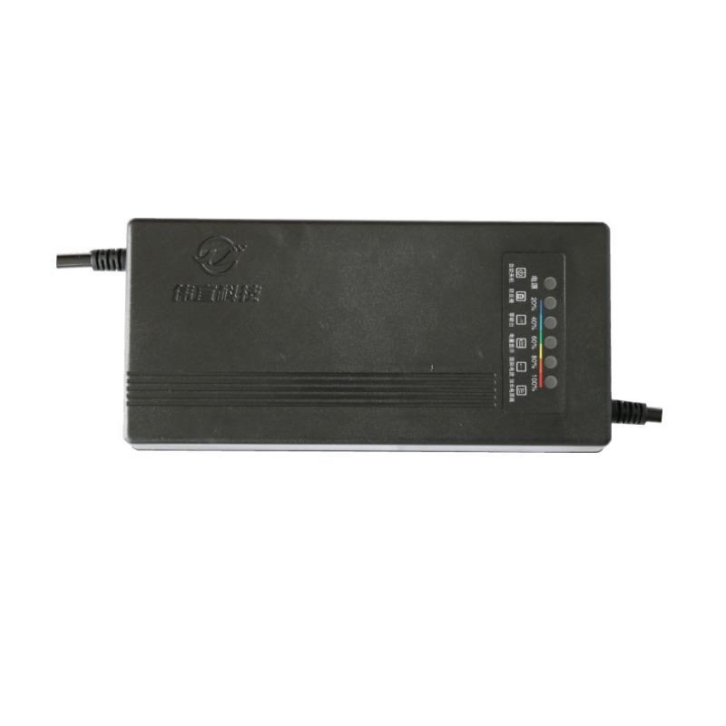 电动车充电器72v32Ah60自动断电电瓶三轮车通用铅酸电池智能脉冲