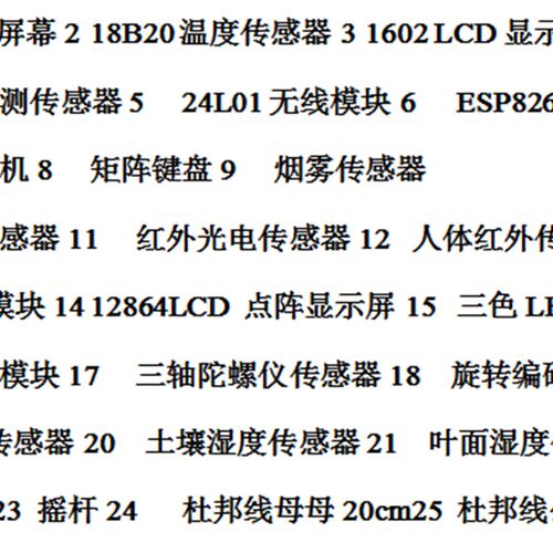 Double Pi粤嵌创客开发套件51单片机&STM32开发板 F103 Cortex M3