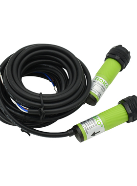 瑞科ROKO对射光电开关RMF-T10N(P)制冰机RMF-DU40N/20N/R3N/SU-B3