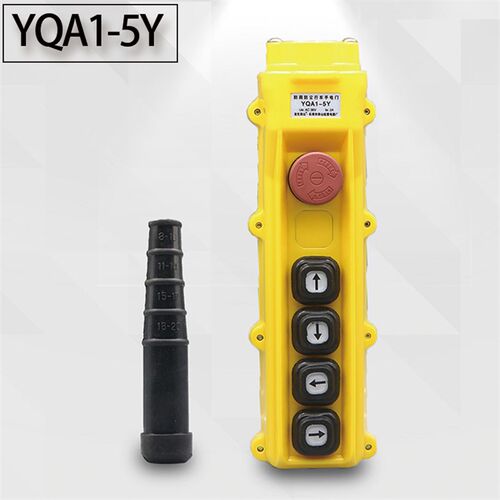 防雨防尘行车手电筒门YQA1-63Y61Y62Y64Y龙光房山按钮开关吊车手