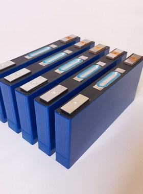 大容量3.7V93AH刀片动力小牛电芯3.7V116AH电摩电动车锂电池