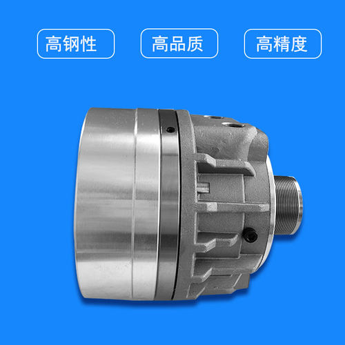中空液压回转油缸液压三爪卡盘旋转油压缸TK536/646/852 56810寸